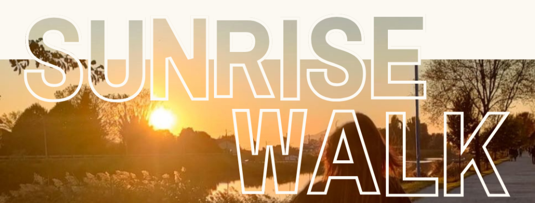 SunRise Walk