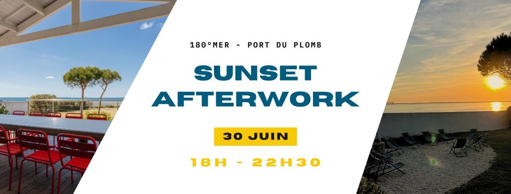 SUNSET AFTERWORK #4