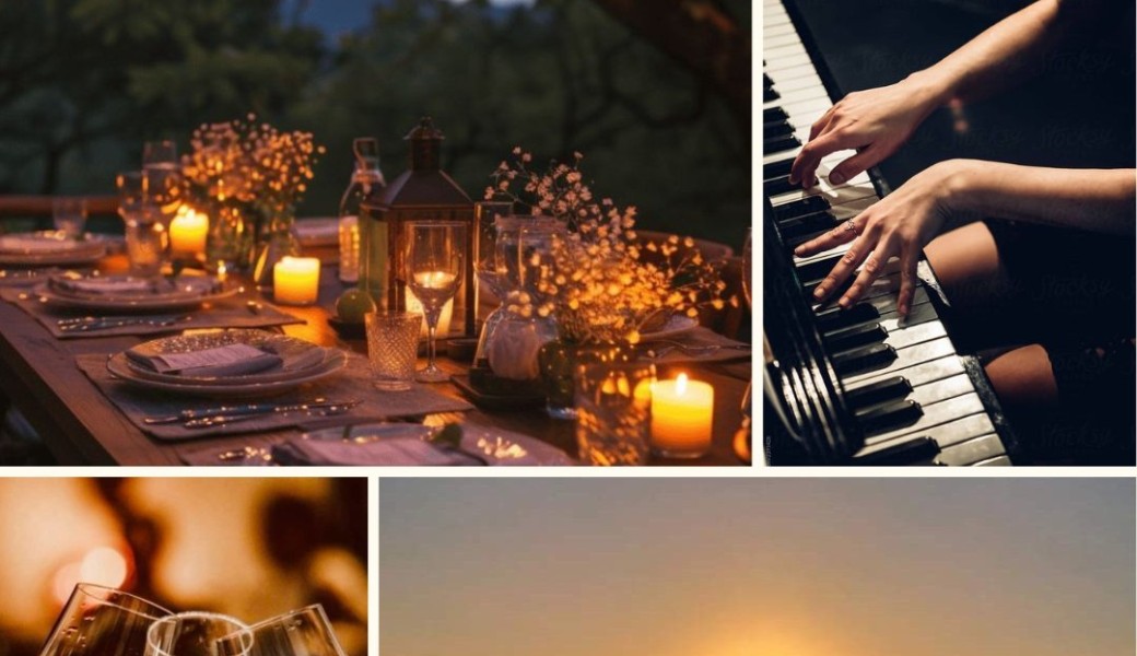 SUNSET CHILL APERO