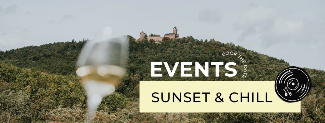 Sunset & Chill - Domaine Sainte Joie
