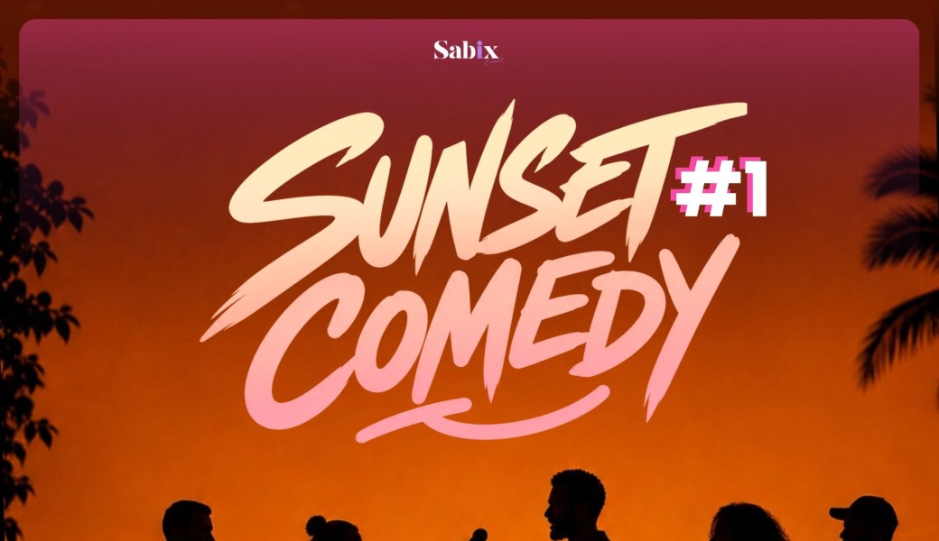 SUNSET COMEDY