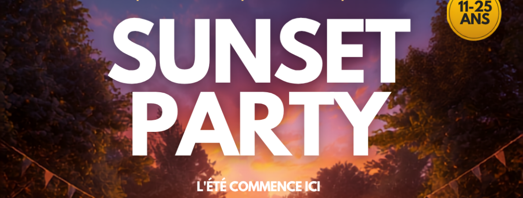 Sunset Party