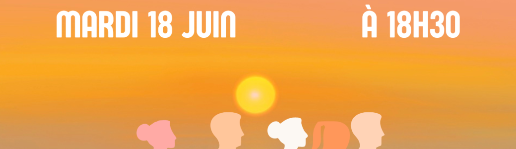 Sunset Run mardi 18 Juin 2024