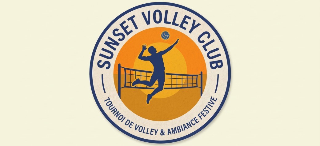SUNSET VOLLEY CLUB #1