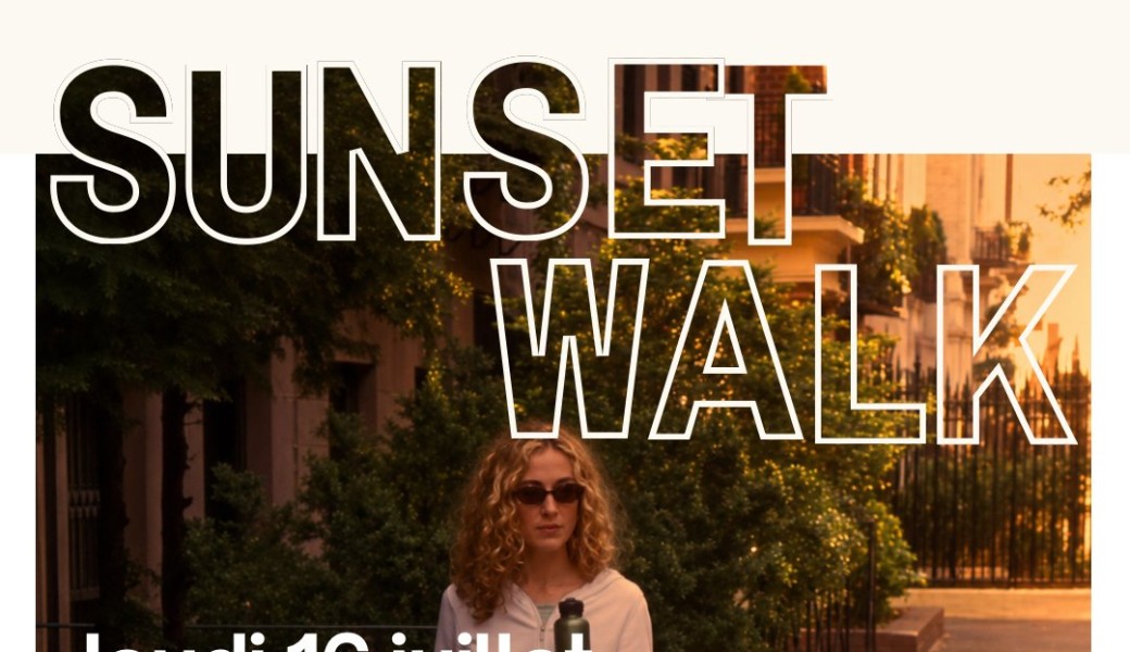 Sunset Walk