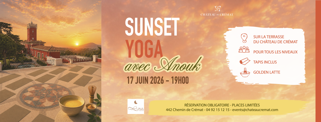Sunset Yoga