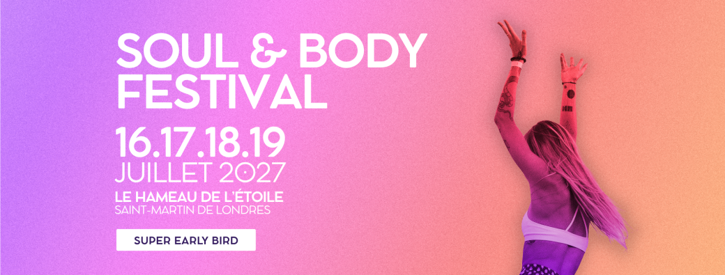 SOUL & BODY FESTIVAL 2026