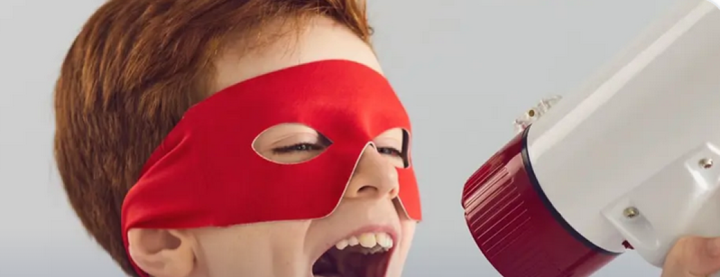Super Hero Like You