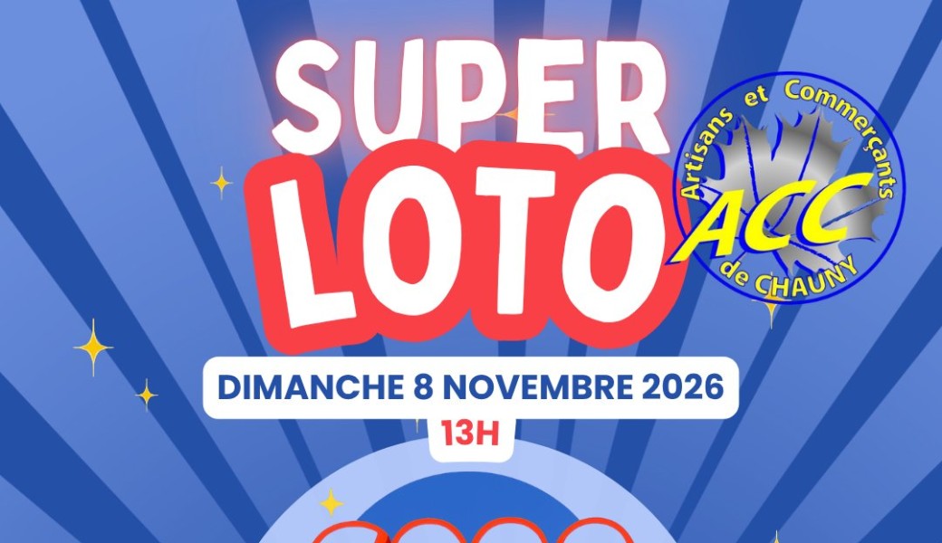 Super Loto de l'ACC