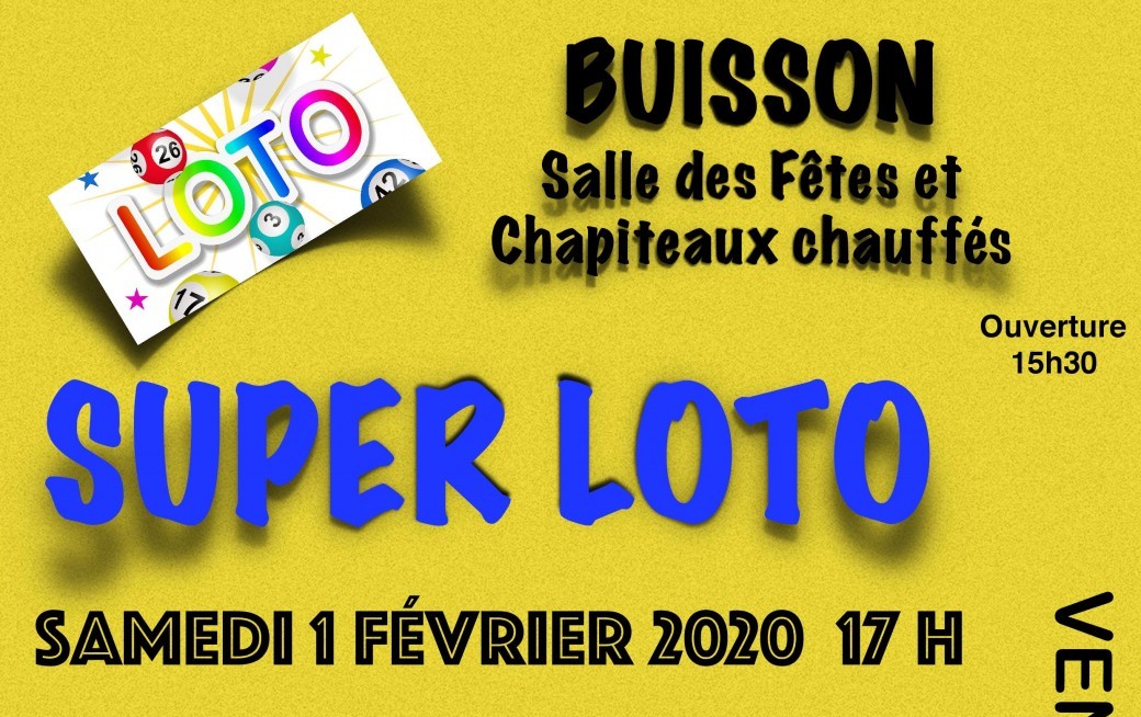 SUPER LOTO