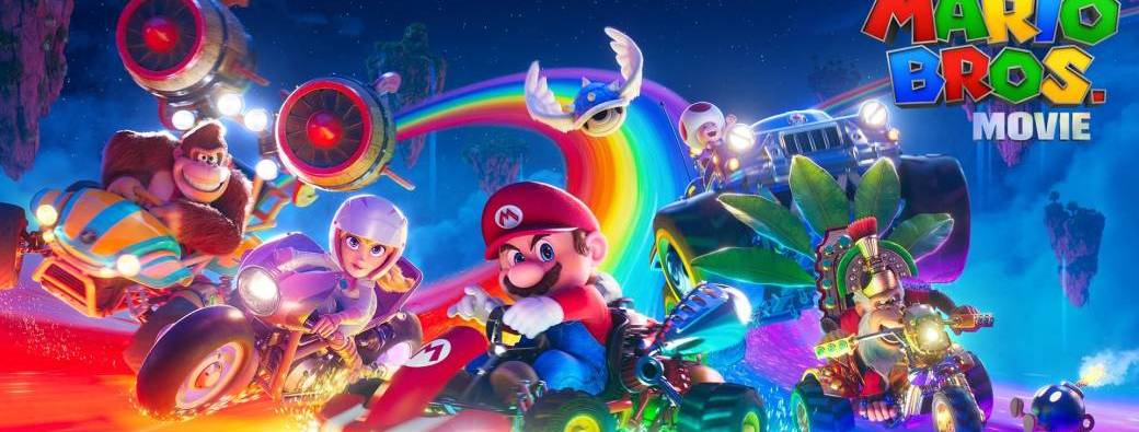Super Mario Bros, le film