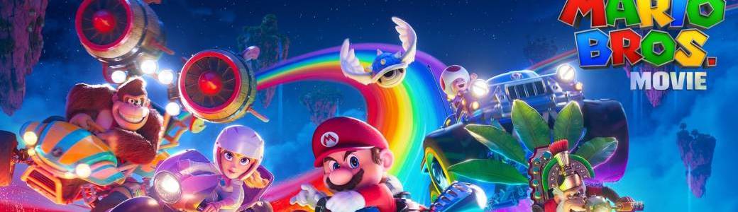 Super Mario Bros, le film