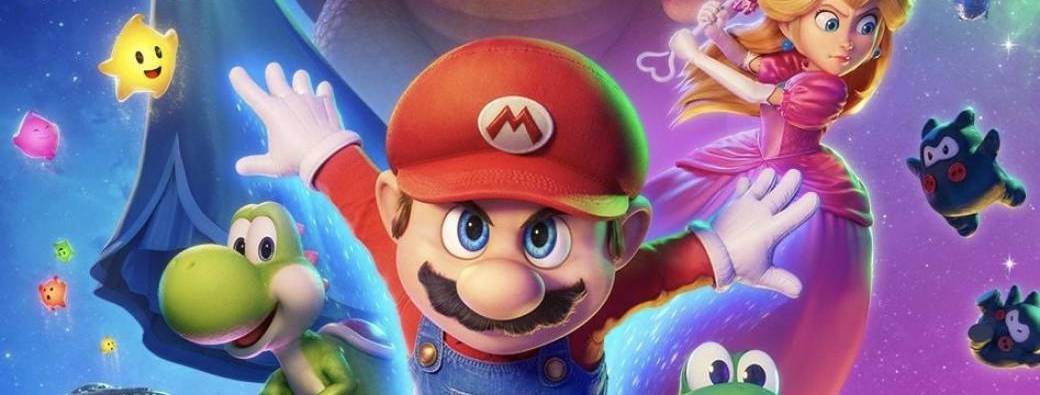 Super Mario Galaxy 