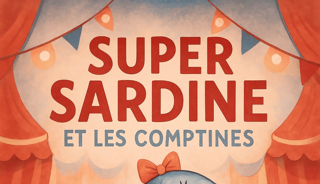 Super sardine