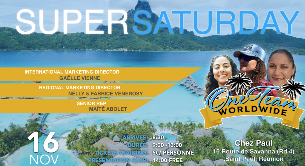 Super Saturday