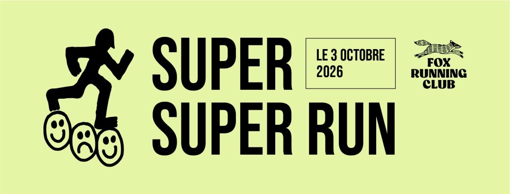 super super run 3em édition