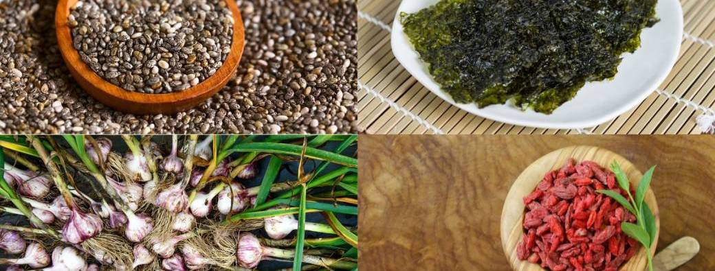 Superaliments, super-pouvoirs : Comment choisir les bon alliés pour traverser l'hiver