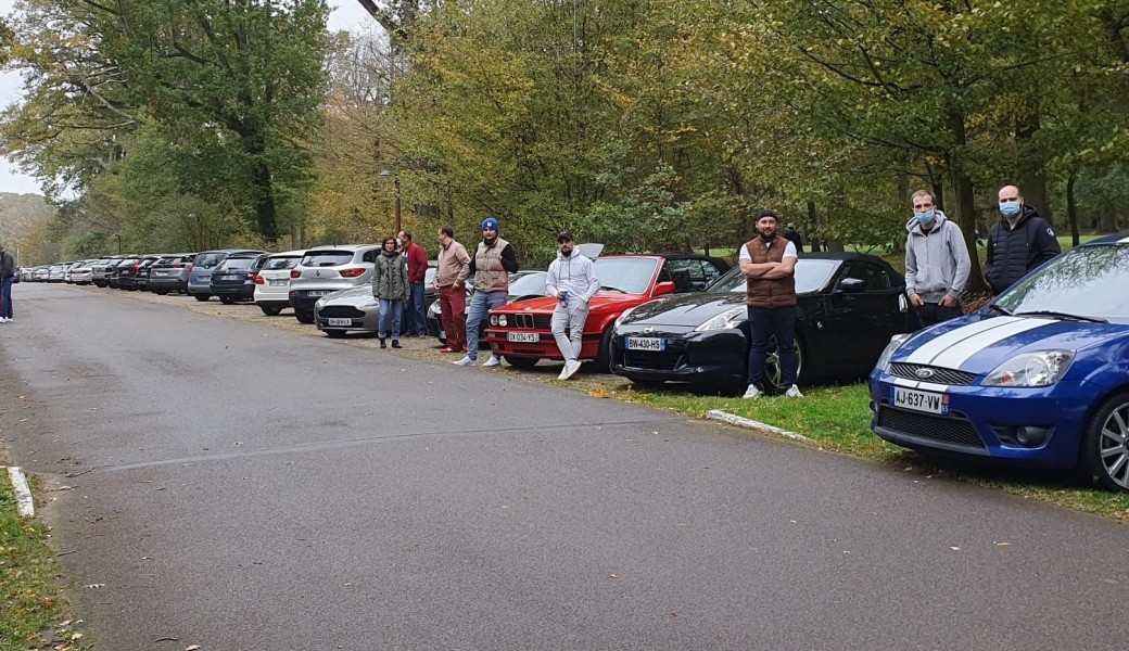 Supercars Outdoor