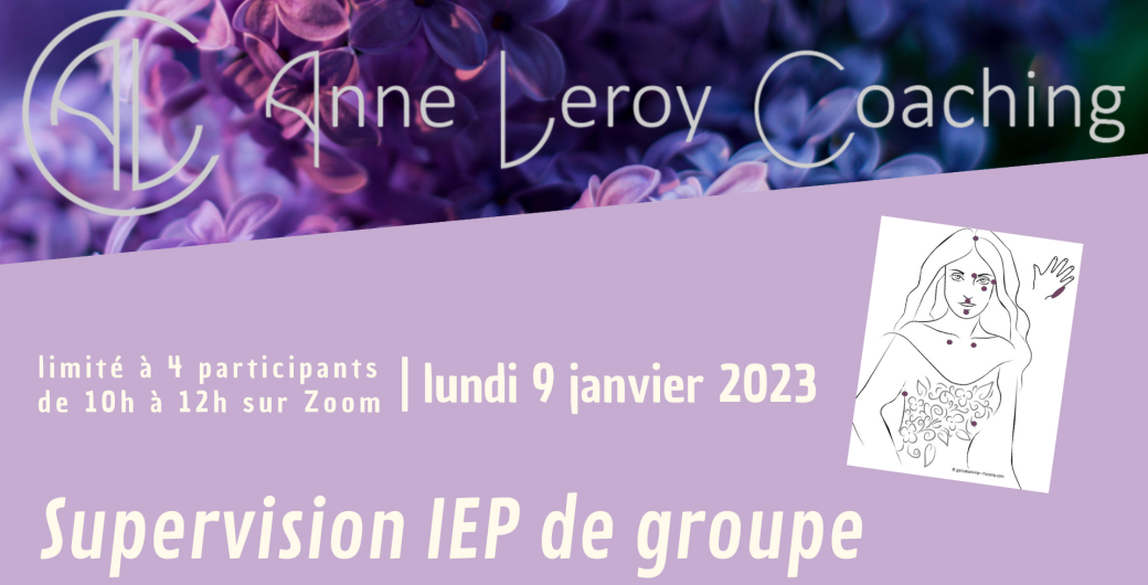 Supervision IEP en groupe