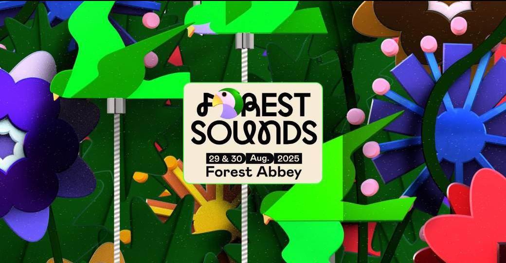 Soutien I Support I Steun - Forest Sounds 2025