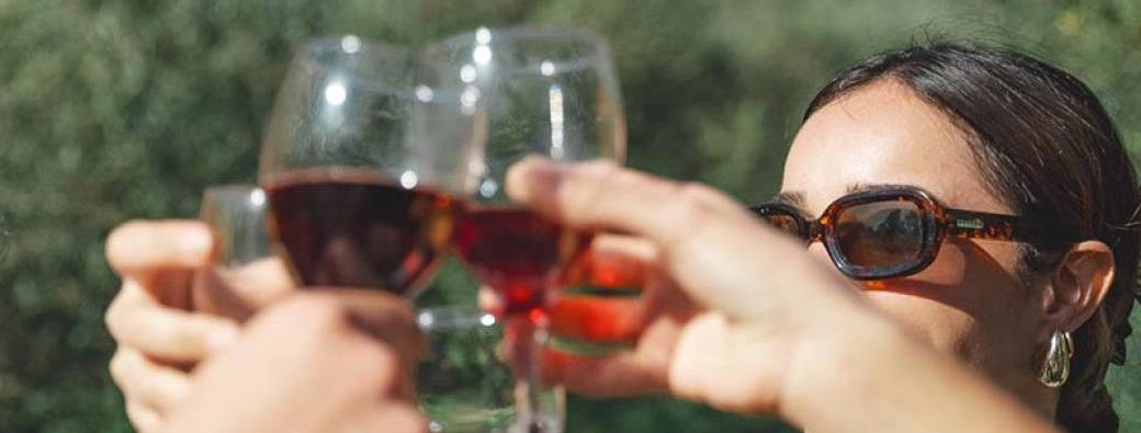 Sur la route des vins du Languedoc