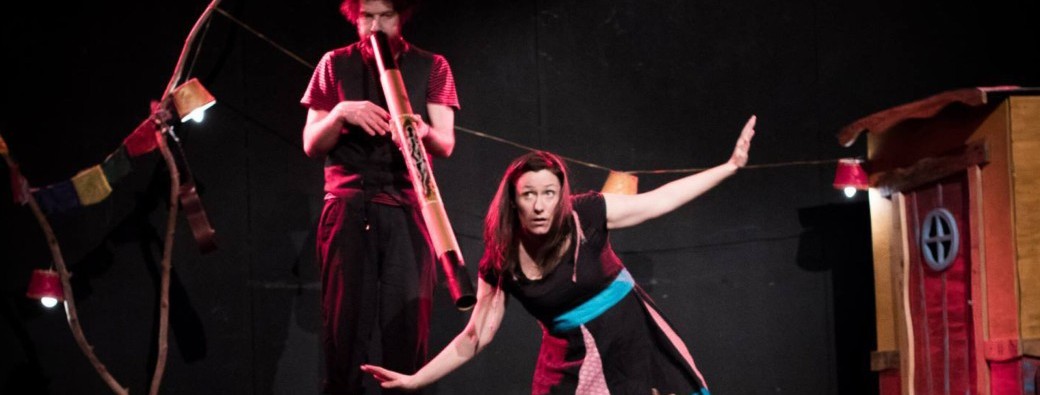 "Sur le fil du mOnde" - spectacle jeune public