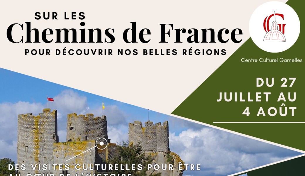 Sur les chemins de France