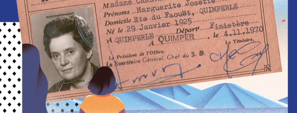 Sur les pas des Résistantes de Quimperlé