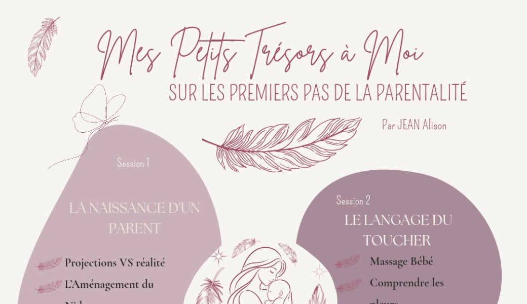 Sur les Premiers Pas de la Parentalité 