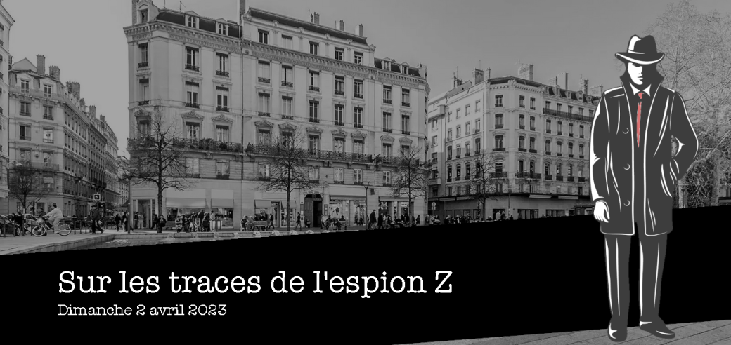 Sur les traces de l'espion Z