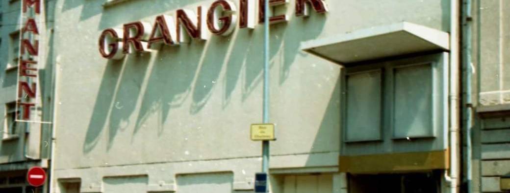 Sur les traces des cinémas perdus de Dijon