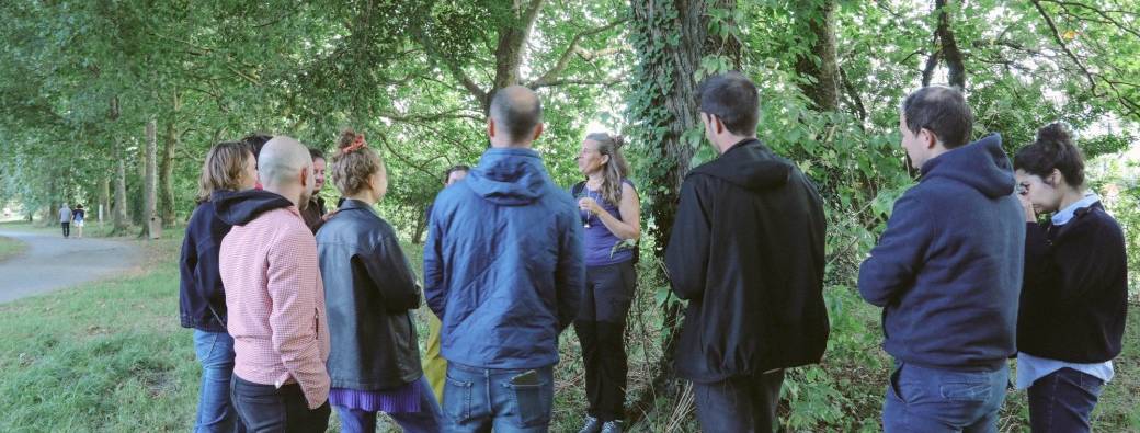 "Sur les traces des herbes folles" - Balade botanique - dernière sortie avant mars 2027