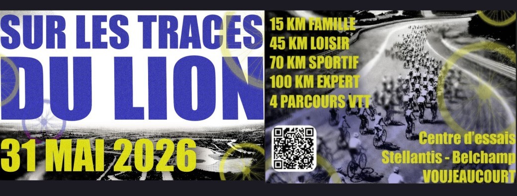 Sur les traces du Lion