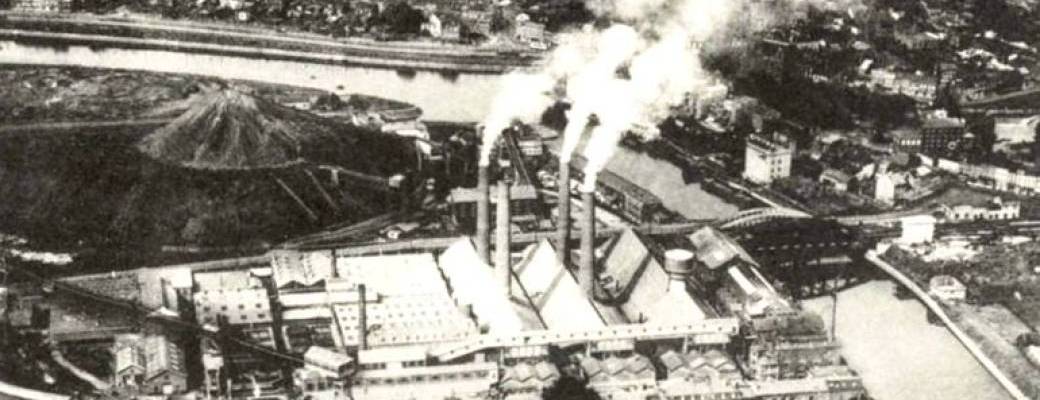 Sur les traces du passé industriel d'Angleur