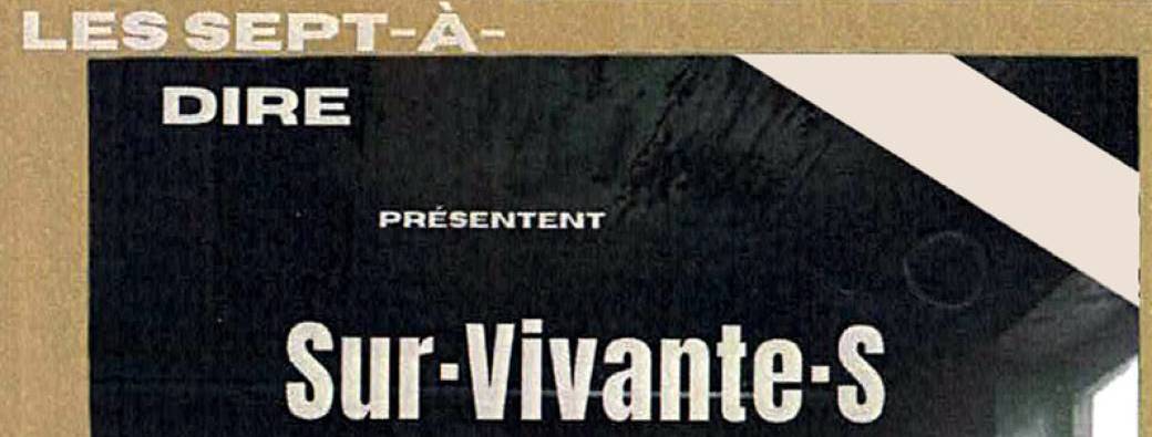 Sur.vivante.s