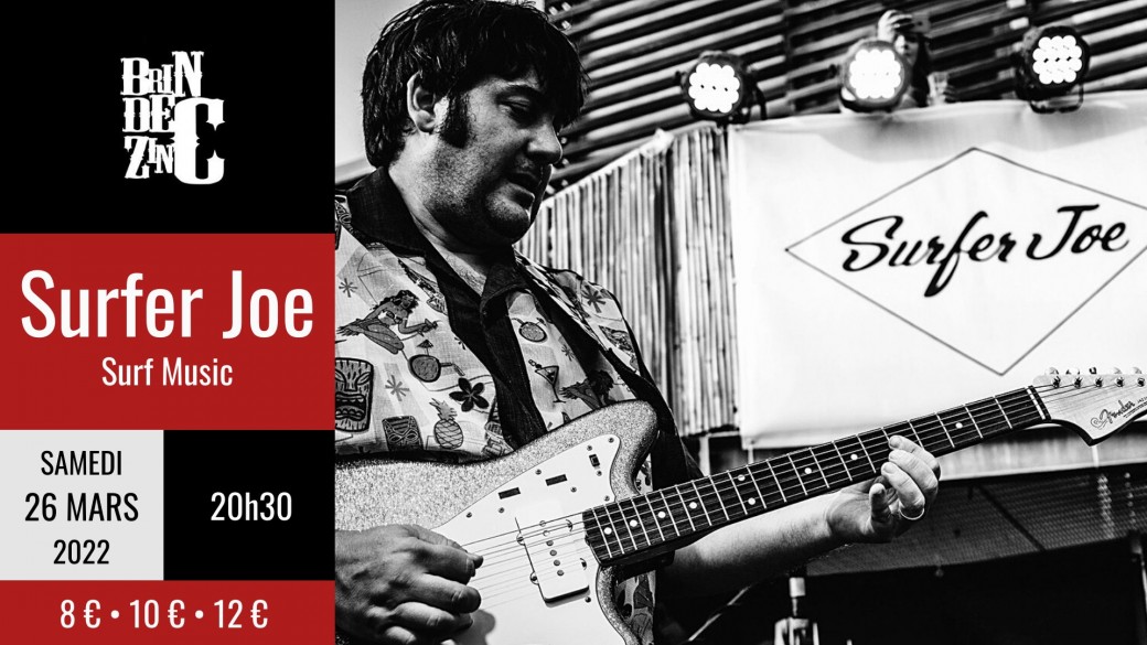 Surfer Joe (Surf Music)