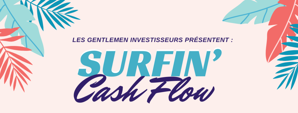 Surfin' CashFlow #4