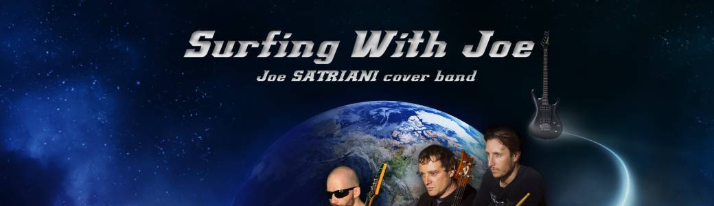 Surfing With Joe