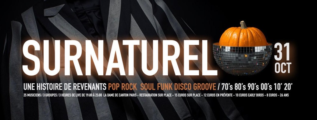 SURNATUREL