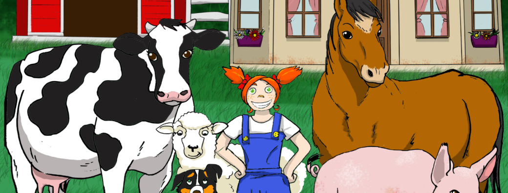 Surprise à la ferme