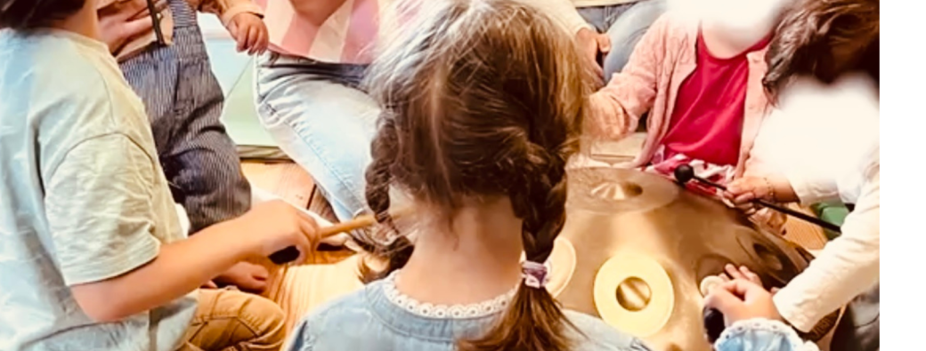 Musicotricité - 4 mois- 5 ans