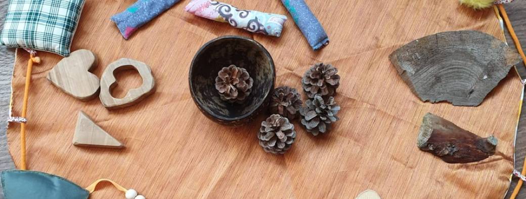 Surprise autour des sens 