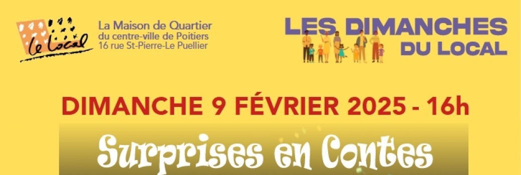 Surprises en Contes - Cirque Théâtre Lazari  Surprises en Contes - Cirque Théâtre Lazari