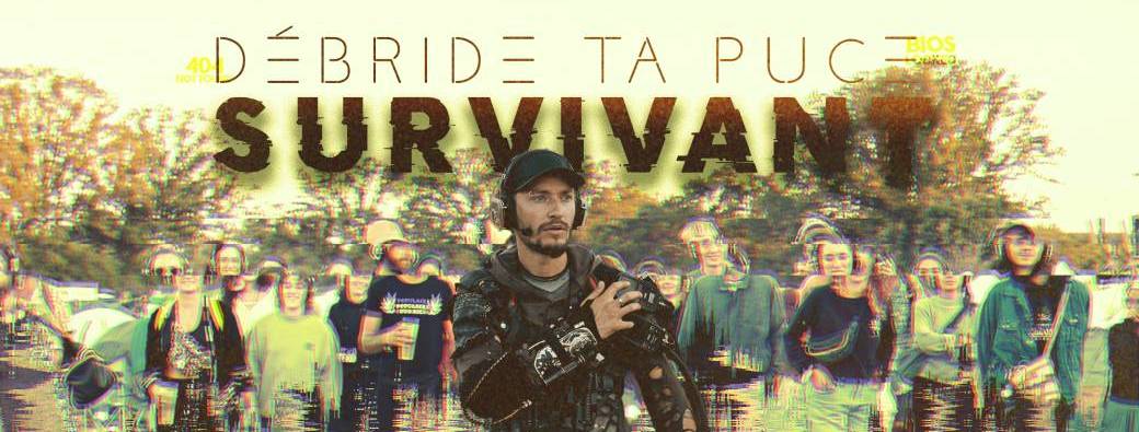 Survivant - Les Utopiales 2026