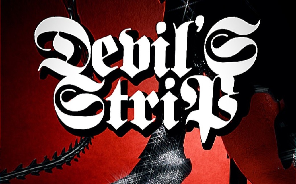 SURYA - THE DEVIL'S STRIP / NOV9