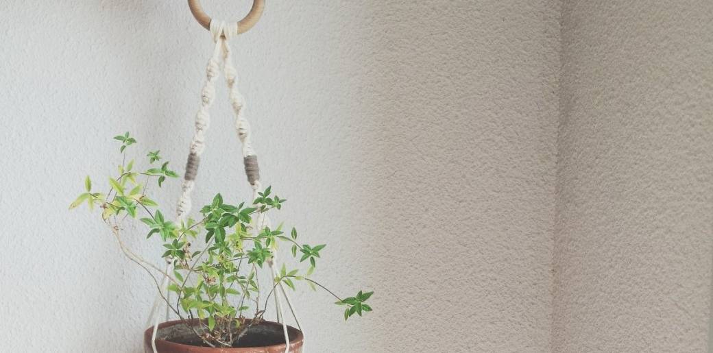SUSPENSION MACRAME