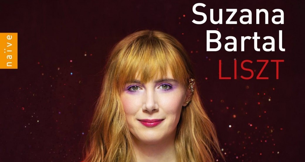 ANNULE: SUZANA BARTAL LISZT Intégrale des Années de pèlerinage