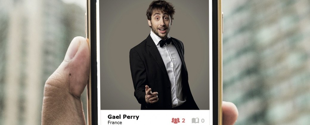 Swaajp invites Gael Perry