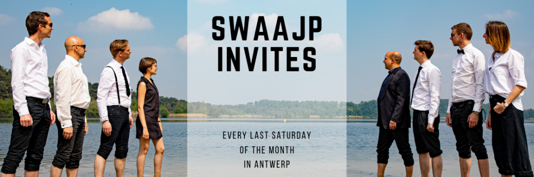 Swaajp invites Rocket Sugar Factory & Werewolves Swaajp invites Rocket Sugar Factory & Werewolves