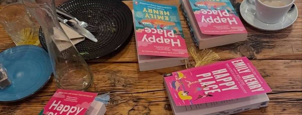 SWAP DE LIVRES & APÉRO 21/05 À 19H30